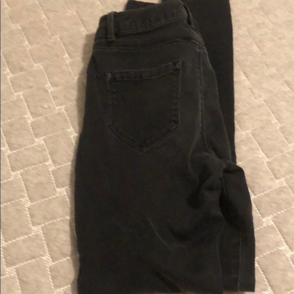 skinny jeans